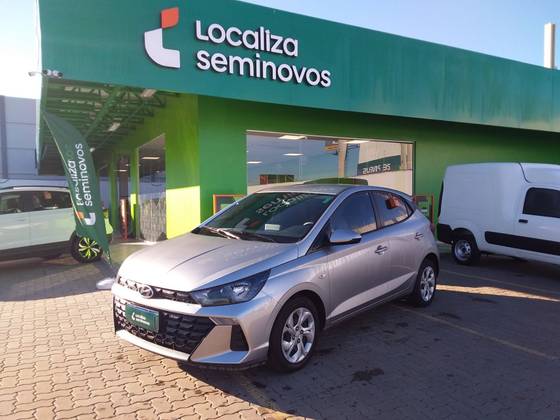 HYUNDAI HB20 1.0 12V FLEX COMFORT MANUAL HYUNDAI HB20 1.0 12V FLEX COMFORT MANUAL